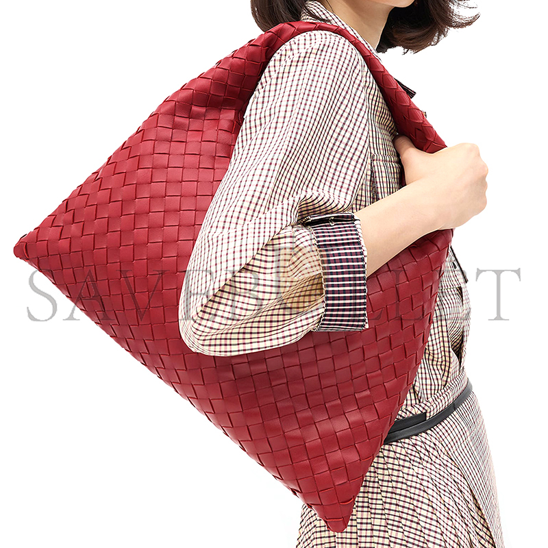 BOTTEGA VENETA HOP BAG 763966 (41*20*8cm)